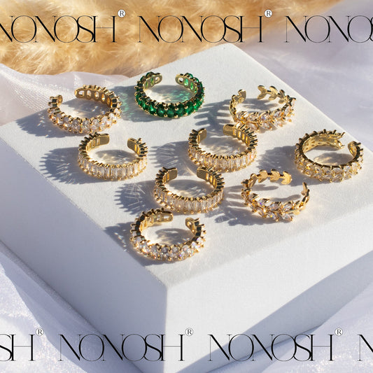 10 Vorteile an Verstellbare Ringen - NONOSH