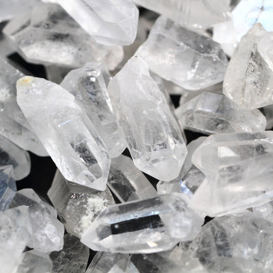 Die Bedeutung von Bergkristall: Klarheit, Reinheit und Heilung - NONOSH