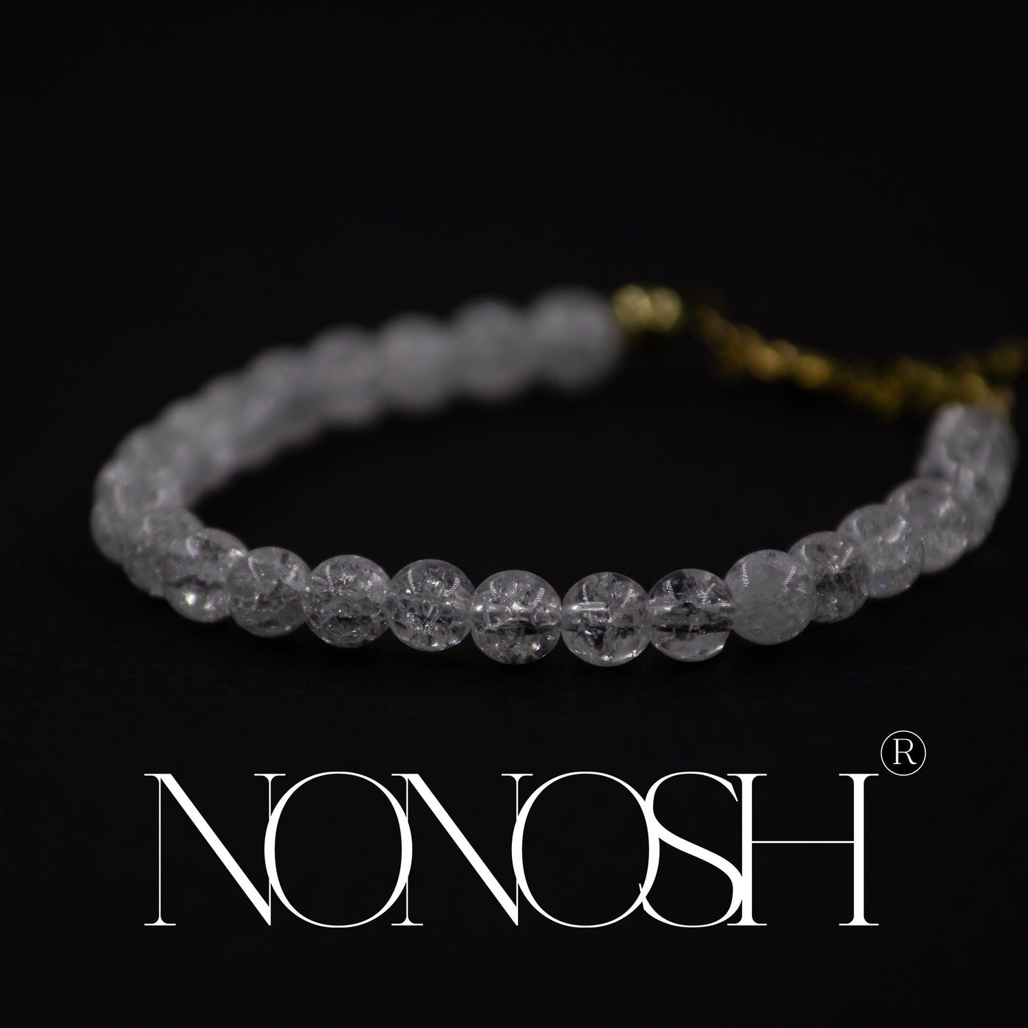 Bergkristall Armbänder - NONOSH