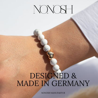 Howlith Armband Melek - NONOSH