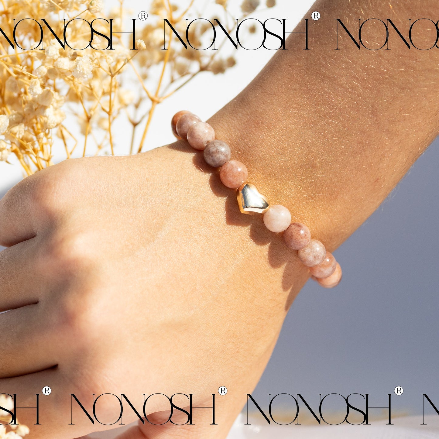 Sonnenstein Armband Melek - NONOSH