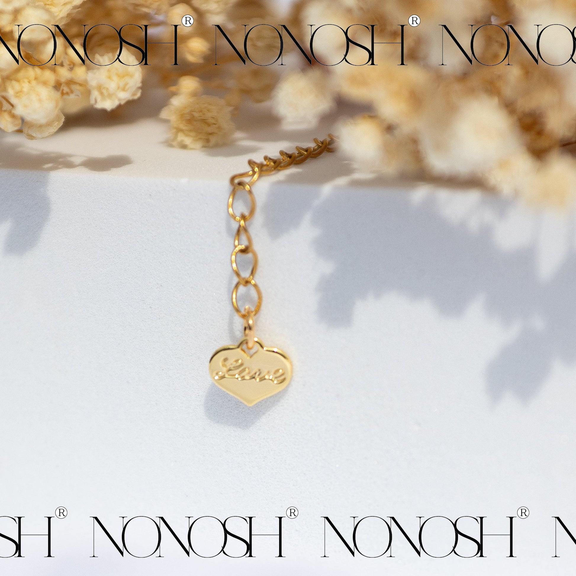 Sonnenstein Perlenarmband - NONOSH